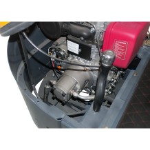 ENZO HT-10C Dyzelinis Mini eskavatorius 7kW