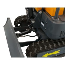 ENZO HT-10C Dyzelinis Mini eskavatorius 7kW