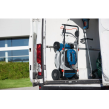 Bosch PRO GRA 18V2-46 Akumuliatorinė vejapjovė 18V, 46cm