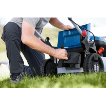Bosch PRO GRA 18V2-46 Akumuliatorinė vejapjovė 18V, 46cm