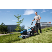 Bosch PRO GRA 18V2-46 Akumuliatorinė vejapjovė 18V, 46cm