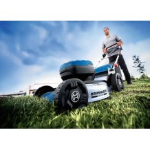 Bosch PRO GRA 18V2-46 Akumuliatorinė vejapjovė 18V, 46cm