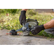 Bosch PRO GFR 18V-23 Akumuliatorinė krūmapjovė 18V