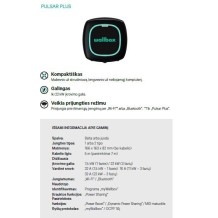 Wallbox krovimo stotelė - Pulsar MAX 11kW