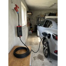 Įkrovimo laidas 480 V - type 2 ( 16A, 3 fazės 11 kW)