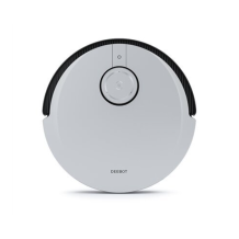 Ecovacs Deebot X1 Turbo Plaunamasis dulkių siurblys-robotas, automatinis išsivalymas 5000Pa (Ekspozicinė prekė)
