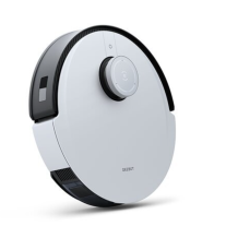 Ecovacs Deebot X1 Turbo Plaunamasis dulkių siurblys-robotas, automatinis išsivalymas 5000Pa (Ekspozicinė prekė)