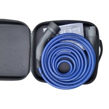 Hyundai firmos įkrovimo laidas Type 2 - Type 2   5m ilgio  (16A, 3 Fazės, 11 KW)