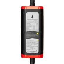 Įkrovimo laidas 480 V - type 2 ( 16A, 3 fazės 11 kW)