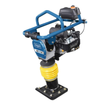 Scheppach VS1000 Vibro koja 75 kg 14,9kN 2,1kW