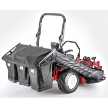 Encore Edge Nulinio apsisukimo traktoriukas 18kW, 132cm