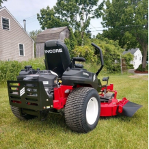 Encore Edge Nulinio apsisukimo traktoriukas 18kW, 132cm