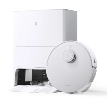Ecovacs T20E OMNI plaunamasis dulkių siurblys-robotas 7200Pa (Ekspozicinė prekė)