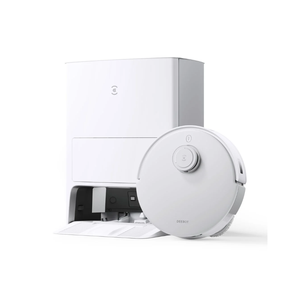 Ecovacs T20E OMNI plaunamasis dulkių siurblys-robotas 7200Pa (Ekspozicinė prekė)