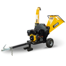 JCB-CH150120PEP24 Benzininis šakų smulkintuvas 15AG, 15cm
