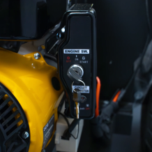 JCB-CH150120PEP24 Benzininis šakų smulkintuvas 15AG, 15cm