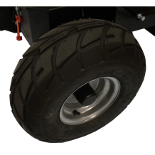 JCB-CH150120PEP24 Benzininis šakų smulkintuvas 15AG, 15cm