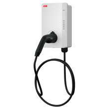 ABB įkrovimo stotelė Terra AC W11-G5-R-0 - 11kW