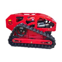 GUST HT550 Benzininis mulčeris-robotas 4kW, 55cm