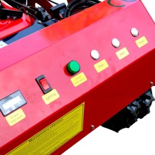 GUST HT550 Benzininis mulčeris-robotas 4kW, 55cm
