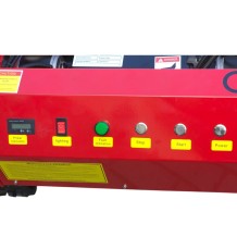 GUST HT550 Benzininis mulčeris-robotas 4kW, 55cm