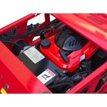 GUST HT550 Benzininis mulčeris-robotas 4kW, 55cm