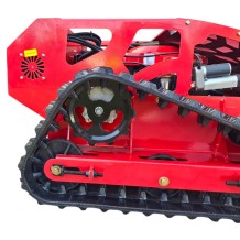 GUST HT550 Benzininis mulčeris-robotas 4kW, 55cm
