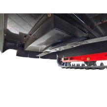 GUST HT550 Benzininis mulčeris-robotas 4kW, 55cm