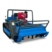 GUST HT750 Dyzelinis mulčeris-robotas 12Ag, 80cm