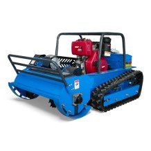 GUST HT750 Dyzelinis mulčeris-robotas 12Ag, 80cm