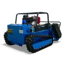 GUST HT750 Dyzelinis mulčeris-robotas 12Ag, 80cm