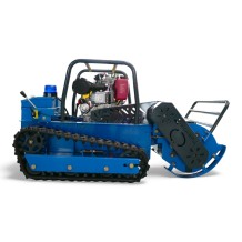 GUST HT750 Dyzelinis mulčeris-robotas 12Ag, 80cm
