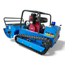 GUST HT750 Dyzelinis mulčeris-robotas 12Ag, 80cm