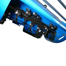 GUST HT750 Dyzelinis mulčeris-robotas 12Ag, 80cm