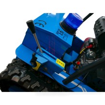 GUST HT750 Dyzelinis mulčeris-robotas 12Ag, 80cm