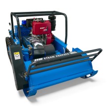 GUST HT750 Dyzelinis mulčeris-robotas 12Ag, 80cm