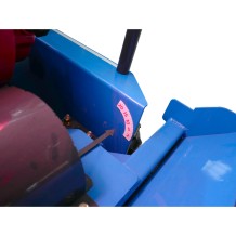 GUST HT750 Dyzelinis mulčeris-robotas 12Ag, 80cm