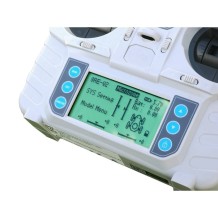 GUST HT750 Dyzelinis mulčeris-robotas 12Ag, 80cm