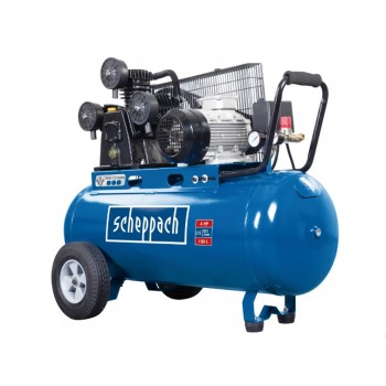 Scheppach HC550TC Oro kompresorius 400V, 2200W, 100L