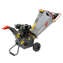DEDRA DED8684 Benzininis šakų smulkintuvas 4000W, 100mm