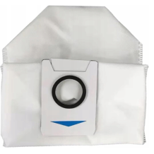 Ecovacs dulkių maišai 6 vnt. tinkami modeliams Deebot X1 OMNI, T20 OMNI, T10 OMNI, X1 TURBO