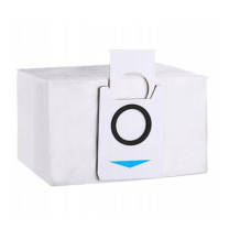 Ecovacs dulkių maišai 1 vnt. tinkami modeliams Deebot X1 OMNI, T20 OMNI, T10 OMNI, X1 TURBO