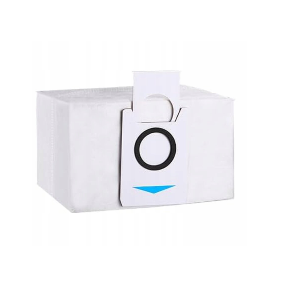Ecovacs dulkių maišai 1 vnt. tinkami modeliams Deebot X1 OMNI, T20 OMNI, T10 OMNI, X1 TURBO