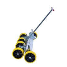 PROBST LEVELFIX LF Rankinė nubraukimo liniuotė 75/125cm