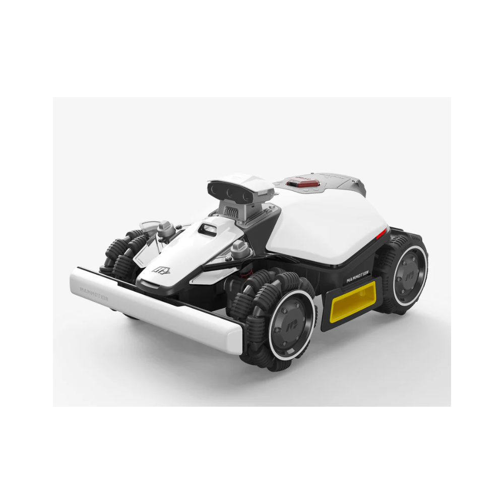 Mammotion Luba mini 2 AWD Belaidis vejos robotas 1000 m²,  NetRTK