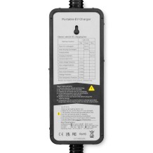 Įkrovimo laidas 220V - type 1 ( 32A, 1 fazė 7,2 kW)
