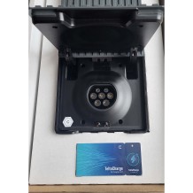 Teltonika krovimo stotelė 3F, 11kW su type 2 rozete
