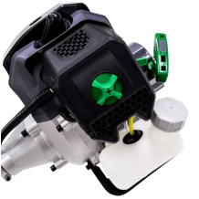 Gardol GBFI 125 Benzininis dvitaktis trimeris 1250W, 43cm by Scheppach