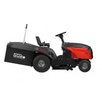 Gude 685T Vejos pjovimo traktoriukas  4,15kW, 224cc (Surinktas)