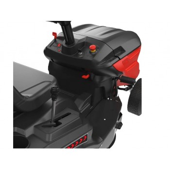 Gude 685T Vejos pjovimo traktoriukas  4,15kW, 224cc (Surinktas)